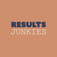 Results Junkies logo, Results Junkies contact details