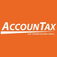 Accountax of Oregon Inc logo, Accountax of Oregon Inc contact details