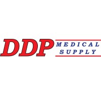 DDP Medical Supply logo, DDP Medical Supply contact details