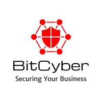 BitCyber logo, BitCyber contact details