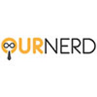 OurNerd.com logo, OurNerd.com contact details