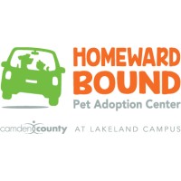 Homeward Bound Pet Adoption Center logo, Homeward Bound Pet Adoption Center contact details