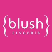 Blush logo, Blush contact details