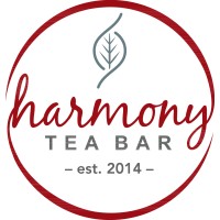 Harmony Tea Bar logo, Harmony Tea Bar contact details