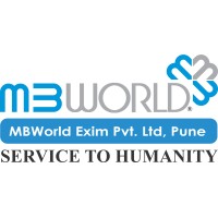 MBWORLD EXIM PVT. LTD. logo, MBWORLD EXIM PVT. LTD. contact details