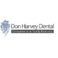 Don Harvey Dental logo, Don Harvey Dental contact details