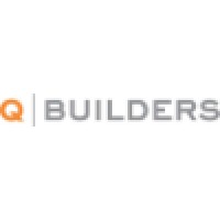 Q Builders logo, Q Builders contact details