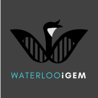 Waterloo iGEM logo, Waterloo iGEM contact details