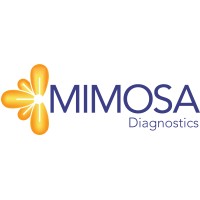 MIMOSA Diagnostics logo, MIMOSA Diagnostics contact details