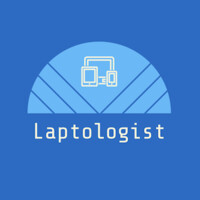 Laptologist logo, Laptologist contact details