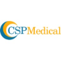 CSP Medical logo, CSP Medical contact details