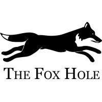 The Fox Hole logo, The Fox Hole contact details