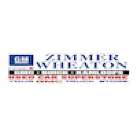 Zimmer Wheaton Buick GMC logo, Zimmer Wheaton Buick GMC contact details