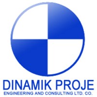 DINAMIK PROJE Engineering and Consulting Ltd. Co logo, DINAMIK PROJE Engineering and Consulting Ltd. Co contact details