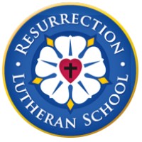 Resurrection Lutheran School logo, Resurrection Lutheran School contact details