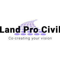 Land Pro Civil logo, Land Pro Civil contact details