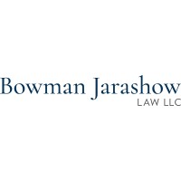 Bowman Jarashow Law LLC logo, Bowman Jarashow Law LLC contact details