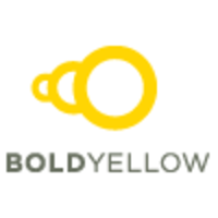 Bold Yellow logo, Bold Yellow contact details