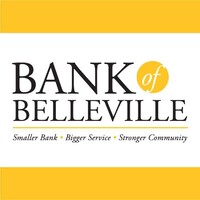 Bank of Belleville logo, Bank of Belleville contact details