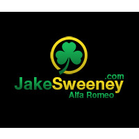 Jake Sweeney Alfa Romeo logo, Jake Sweeney Alfa Romeo contact details