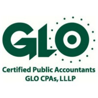 GLO CPAs, LLP logo, GLO CPAs, LLP contact details