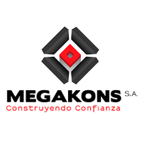 Megakons S.A logo, Megakons S.A contact details