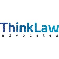 ThinkLaw logo, ThinkLaw contact details