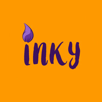 Inky logo, Inky contact details