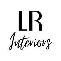 LR Interiors logo, LR Interiors contact details