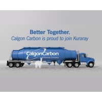 Calgon Carbon Asia logo, Calgon Carbon Asia contact details