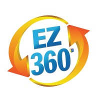 EZ360 logo, EZ360 contact details