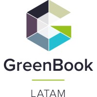 GreenBook LATAM logo, GreenBook LATAM contact details