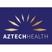 AZTECH Health logo, AZTECH Health contact details