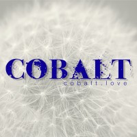 cobalt.love logo, cobalt.love contact details