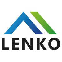 Lenko logo, Lenko contact details