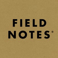 Field Notes Brand logo, Field Notes Brand contact details