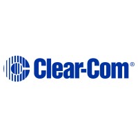 Clear-Com logo, Clear-Com contact details