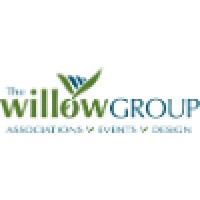 The Willow Group logo, The Willow Group contact details