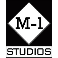 M-1 Studios logo, M-1 Studios contact details