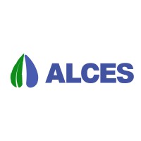 ALCES logo, ALCES contact details