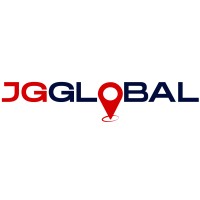 JG Global logo, JG Global contact details