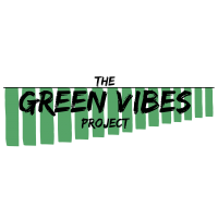 The Green Vibes Project logo, The Green Vibes Project contact details