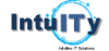 IntuITy logo, IntuITy contact details