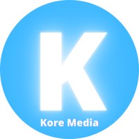 Kore Media logo, Kore Media contact details