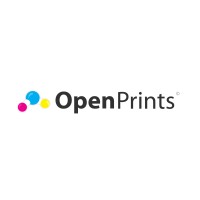 Openprints logo, Openprints contact details