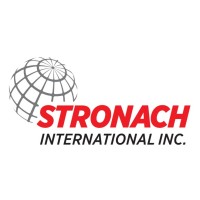 Stronach International Inc. logo, Stronach International Inc. contact details