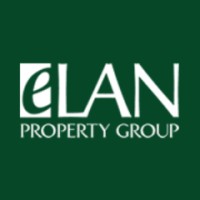 eLan Property Group logo, eLan Property Group contact details