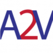 A2V Partners logo, A2V Partners contact details