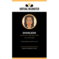 Virtual Recruiter logo, Virtual Recruiter contact details