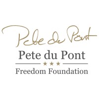 Pete du Pont Freedom Foundation logo, Pete du Pont Freedom Foundation contact details